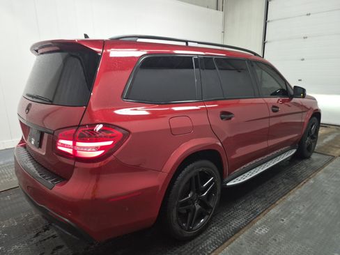 Used 2017 Mercedes-Benz GLS 550 4MATIC image 3