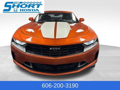 Used 2022 Chevrolet Camaro LT w/ RS Package image 2