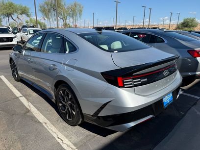 Used 2025 Hyundai Sonata SEL
