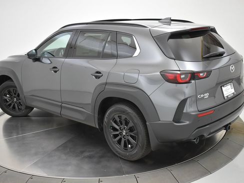 New 2026 MAZDA CX-50 AWD 2.5 Hybrid w/ Weather Package image 8