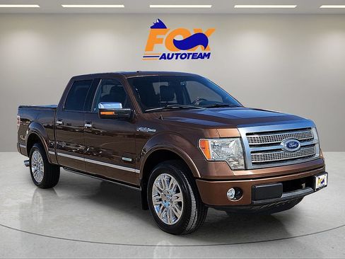 Used 2011 Ford F150 Platinum RWD image 6