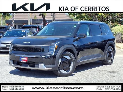 Used 2026 Kia EV9 Wind AWD/4WD image 1