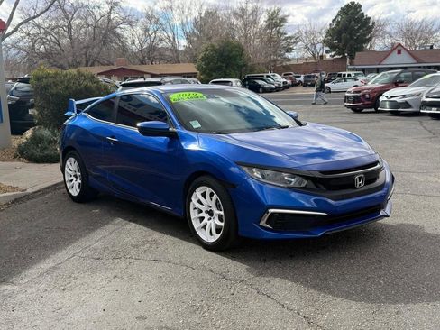 Used 2019 Honda Civic LX image 3