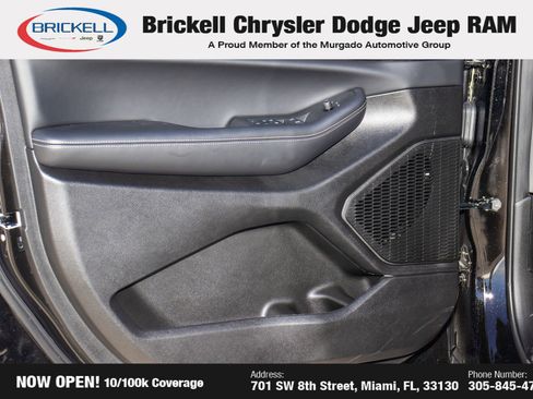 Used 2025 Jeep Grand Cherokee L Altitude image 11