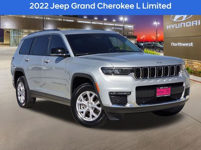 Used 2022 Jeep Grand Cherokee L Limited w/ Luxury Tech Group II