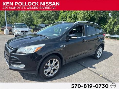 Used 2016 Ford Escape Titanium AWD/4WD image 1