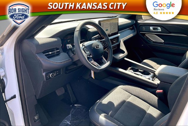 New 2026 Ford Explorer Tremor w/ Tremor Ultimate Package AWD/4WD image 7