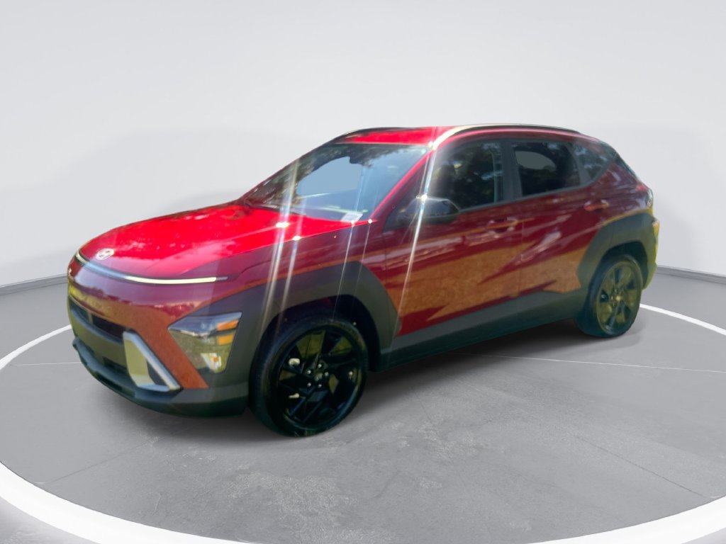 Used 2026 Hyundai Kona SEL Sport FWD image 1