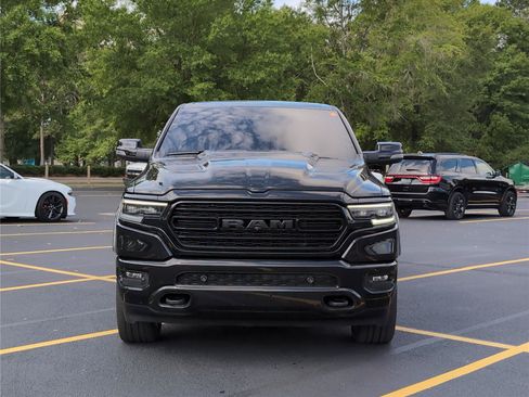 Used 2023 RAM 1500 Limited AWD/4WD image 9