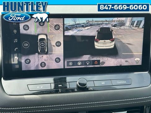 Used 2024 Nissan Rogue Platinum w/ Platinum Premium Package AWD/4WD image 29