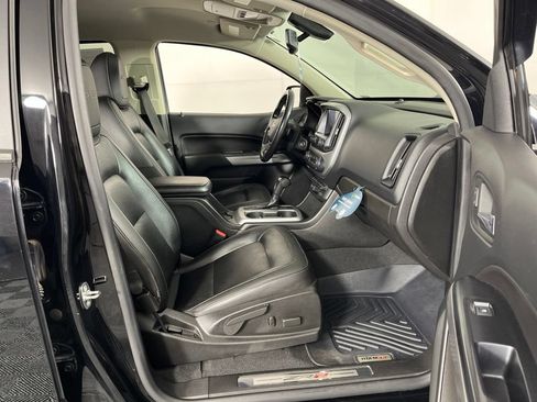 Certified 2021 Chevrolet Colorado ZR2 AWD/4WD image 5