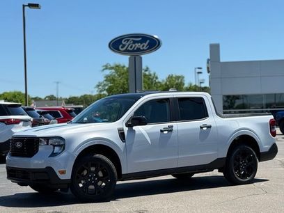 New 2026 Ford Maverick XLT w/ XLT Luxury Package
