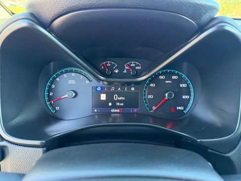 Used 2021 Chevrolet Colorado ZR2 AWD/4WD image 21