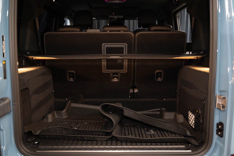 Certified 2025 Mercedes-Benz G 63 AMG 4MATIC image 38