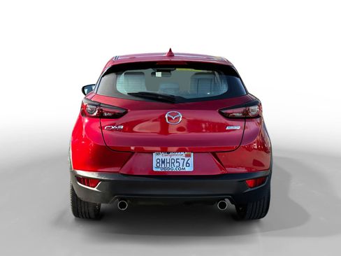 Used 2019 MAZDA CX-3 Grand Touring w/ Premium Package image 4