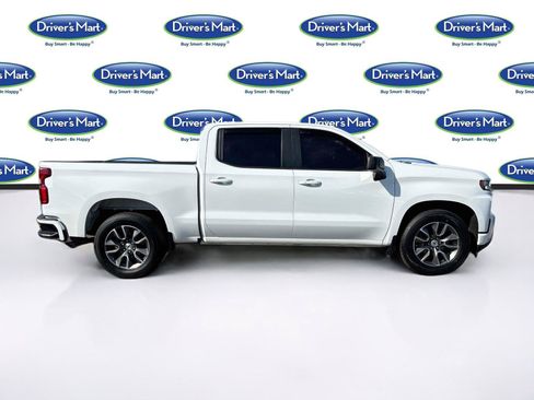 Used 2020 Chevrolet Silverado 1500 RST w/ All-Star Edition RWD image 8