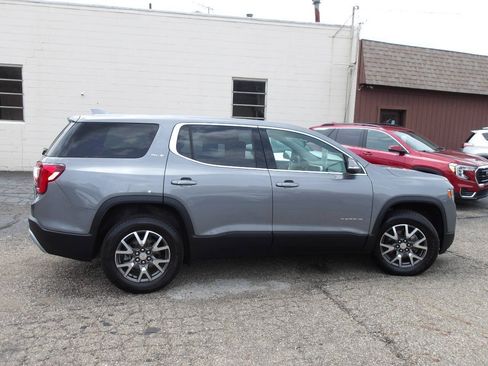 Used 2020 GMC Acadia SLE AWD/4WD image 4