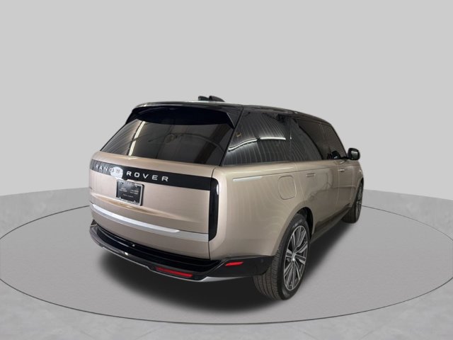 Certified 2024 Land Rover Range Rover Long Wheelbase Autobiography AWD/4WD image 5