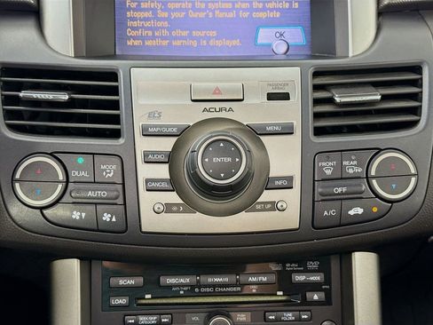 Used 2010 Acura RDX SH-AWD w/ Technology Package image 16