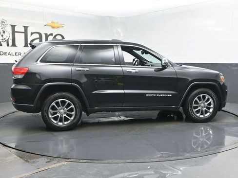 Used 2015 Jeep Grand Cherokee Limited image 43