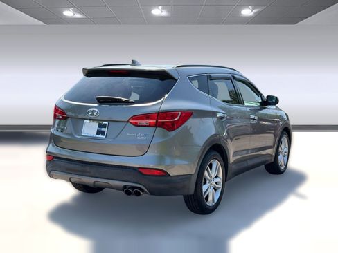 Used 2014 Hyundai Santa Fe Sport 2.0T w/ Navigation Package 06 AWD/4WD image 9
