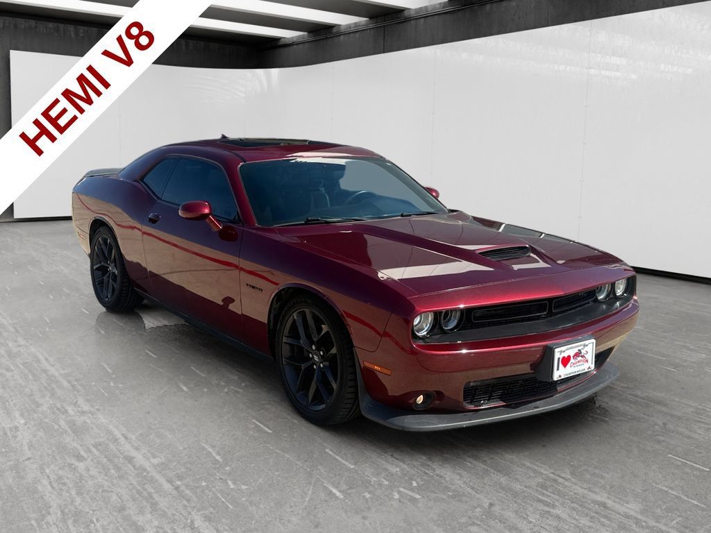 Used 2020 Dodge Challenger R/T w/ Plus Package RWD image 7