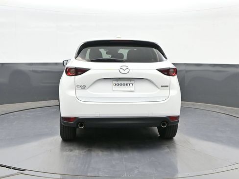 Used 2021 MAZDA CX-5 Touring w/ Touring Preferred SV Package AWD/4WD image 8