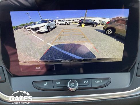 Used 2024 Chevrolet Blazer LT w/ Convenience Package FWD image 18