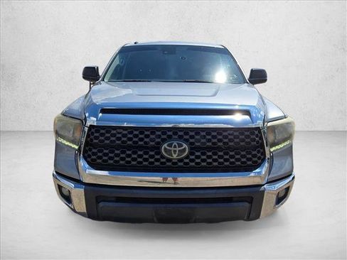Used 2019 Toyota Tundra SR5 w/ SR5 Upgrade Package RWD image 2