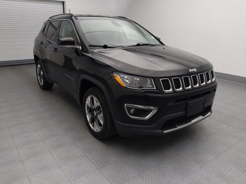 Used 2017 Jeep Compass Limited AWD/4WD image 13