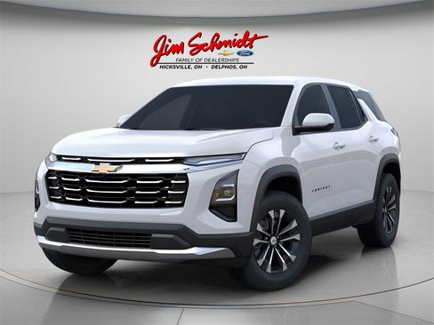 New 2026 Chevrolet Equinox LT w/ Convenience Package II image 14