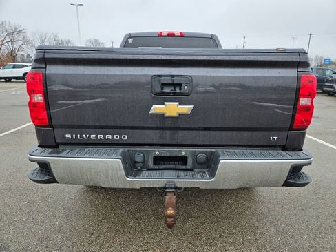 Used 2015 Chevrolet Silverado 1500 LT w/ All Star Edition image 6