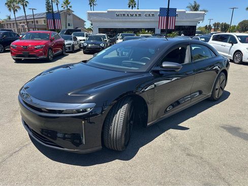 Used 2024 Lucid Air Touring AWD/4WD image 11