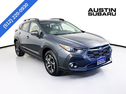 Certified 2024 Subaru Crosstrek 2.0i Premium