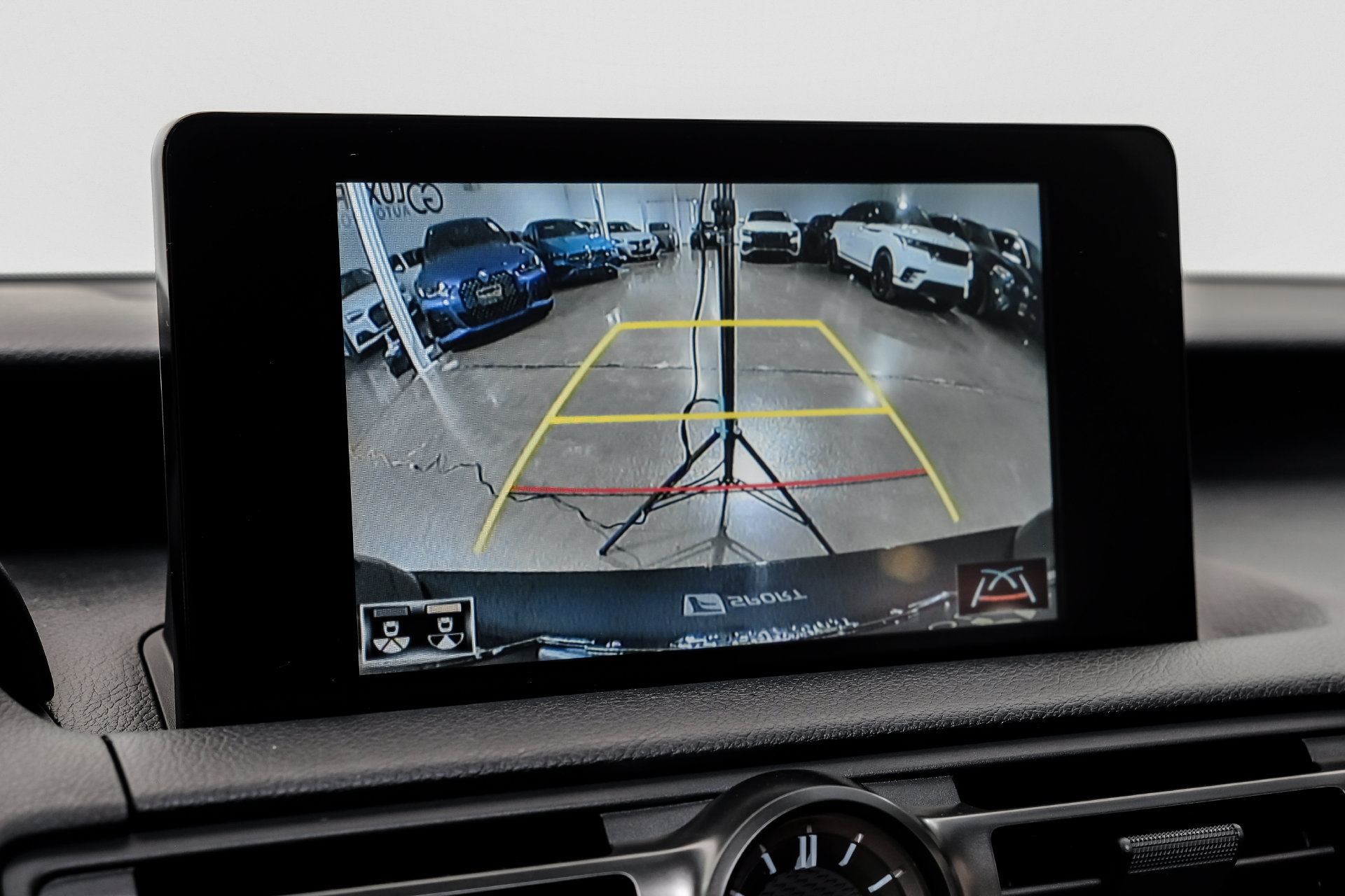 Used 2025 Lexus IS 350 F Sport RWD image 23