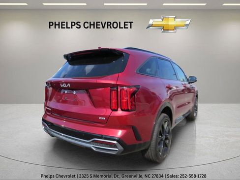 Used 2023 Kia Sorento SX AWD/4WD image 6