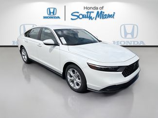 New 2026 Honda Accord LX video 1
