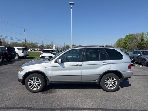 Used 2005 BMW X5 3.0i AWD/4WD image 4