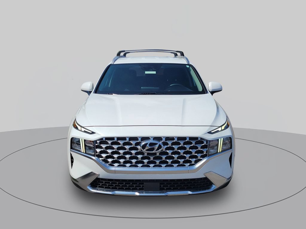 Used 2022 Hyundai Santa Fe SEL FWD image 8