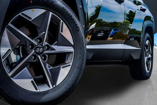 New 2026 Hyundai Tucson SEL AWD/4WD image 44