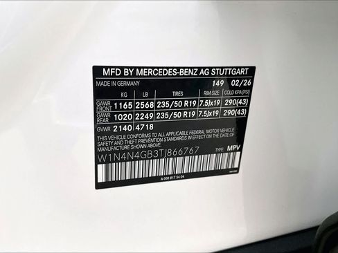 New 2026 Mercedes-Benz GLA 250 image 16