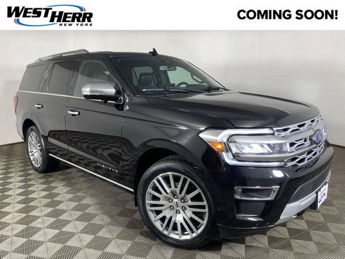 Used 2022 Ford Expedition Platinum AWD/4WD image 1