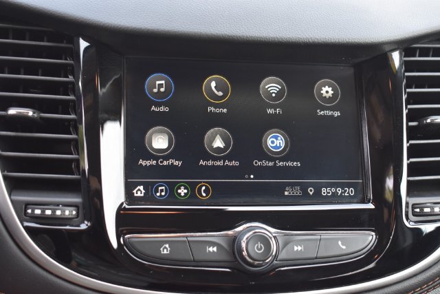 Certified 2019 Chevrolet Trax LT w/ LT Convenience Package AWD/4WD image 28