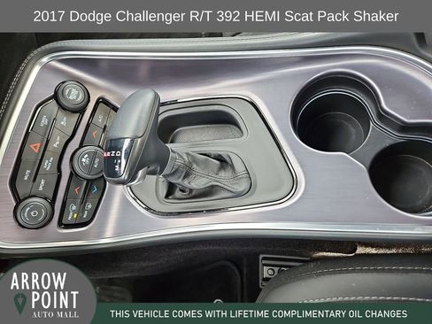 Used 2017 Dodge Challenger R/T Scat Pack image 28
