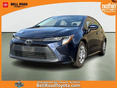 Used 2023 Toyota Corolla LE