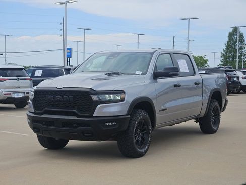 Used 2025 RAM 1500 Rebel w/ Rebel Level 1 Equipment Group AWD/4WD image 3