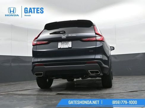 New 2026 Honda CR-V Sport Touring image 40