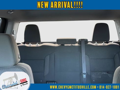 Used 2024 Chevrolet Silverado 1500 LT AWD/4WD image 24
