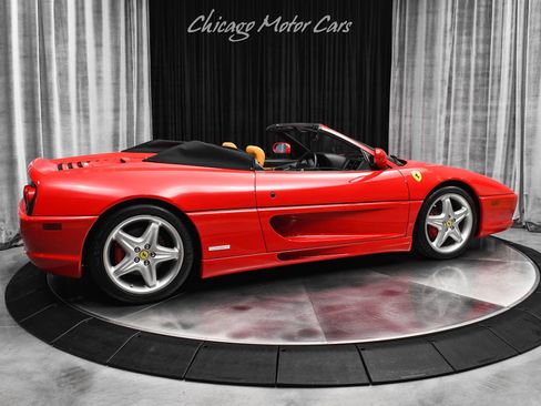 Used 1999 Ferrari F355 Spider image 5