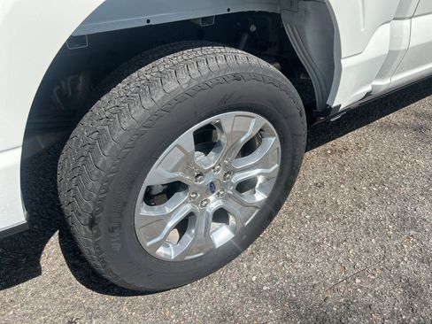 Used 2023 Ford F150 Platinum w/ Equipment Group 701A High image 6